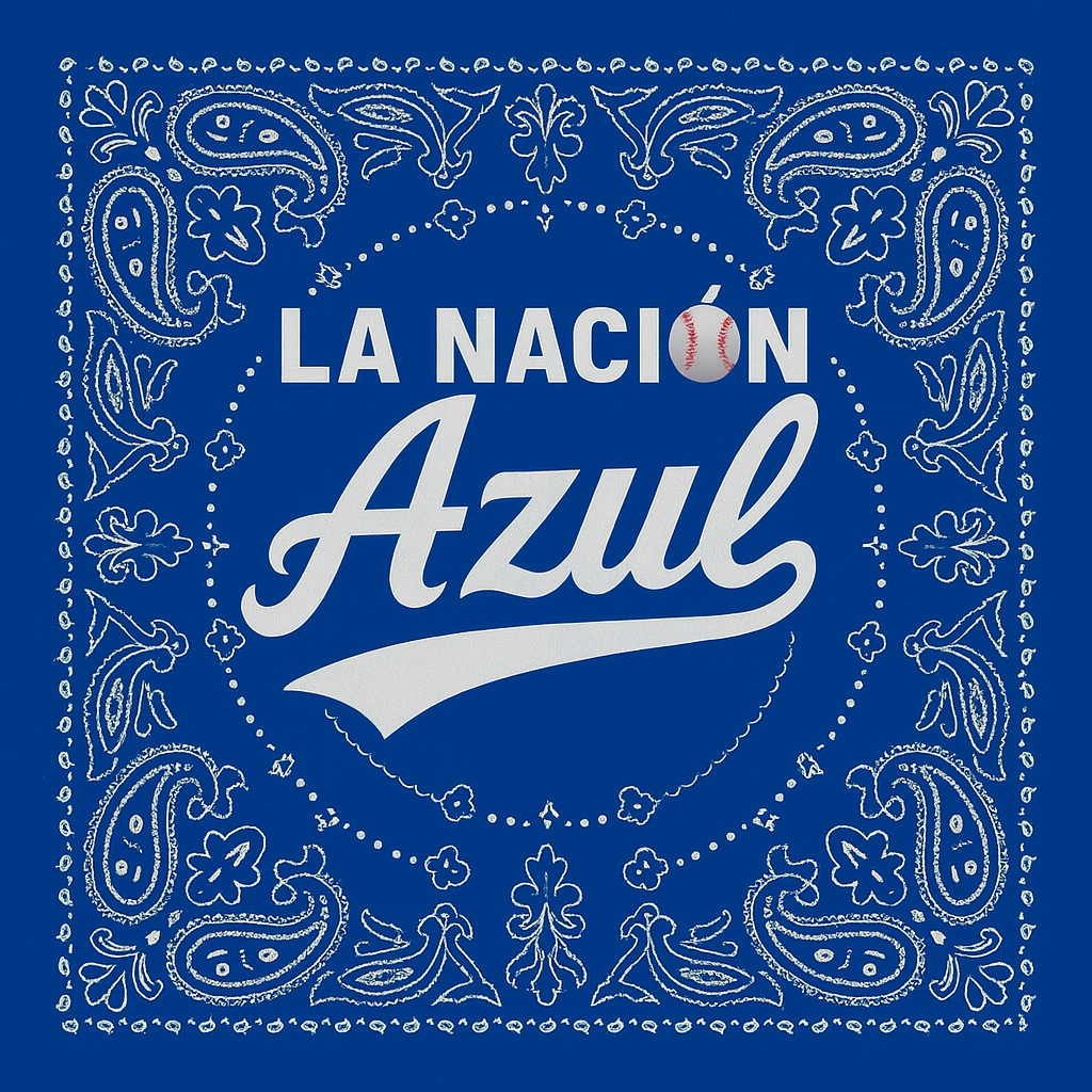 La Nación Azul: A Love Story in Blue